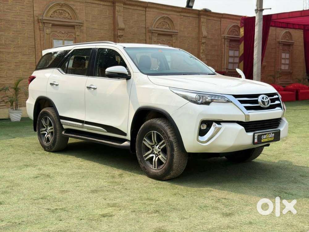 Toyota Fortuner 4x2 Mt 2.8 Diesel, 2019, Diesel