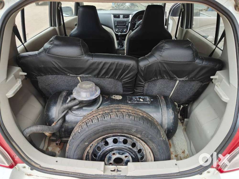 Maruti Suzuki Celerio Zxi 2017