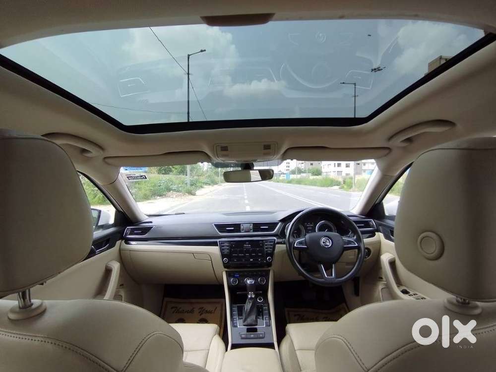 Skoda Superb Lk 1.8 Tsi At, 2017, Petrol