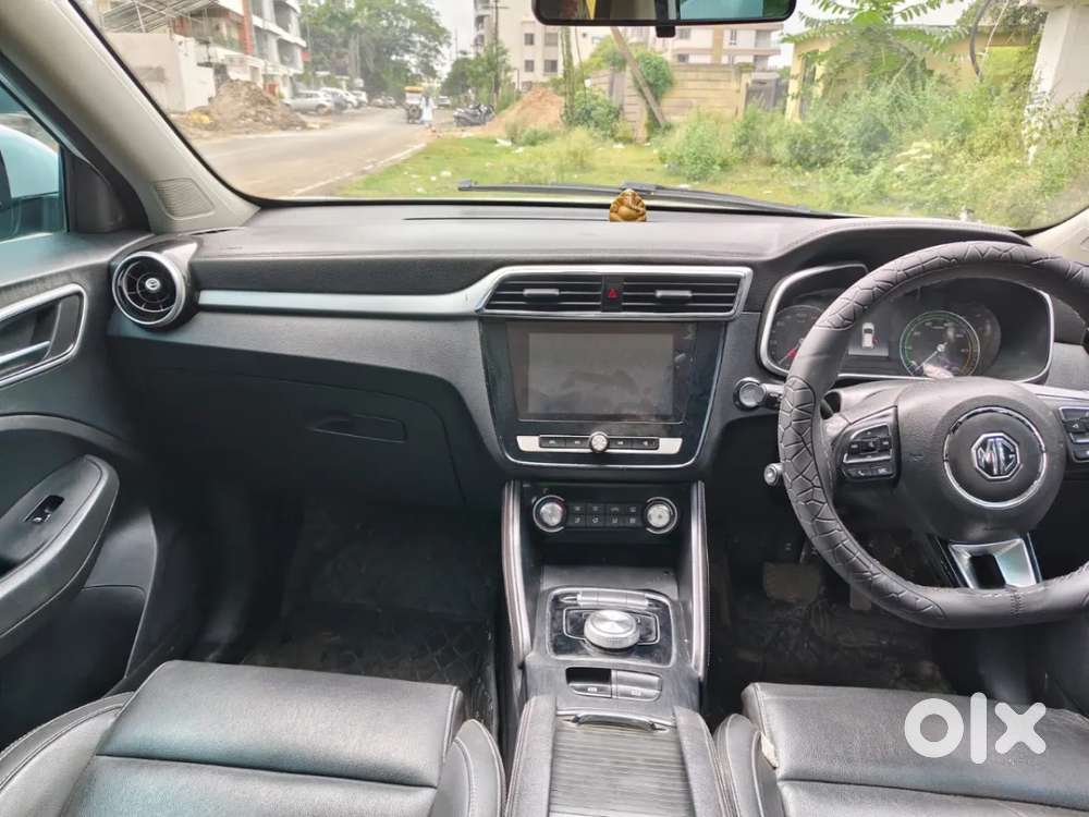 Mg Zs Ev Exclusive, 2022, Electric