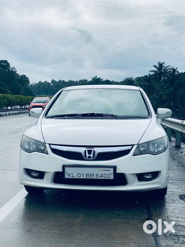 Honda Civic Petrol 2011 Year
