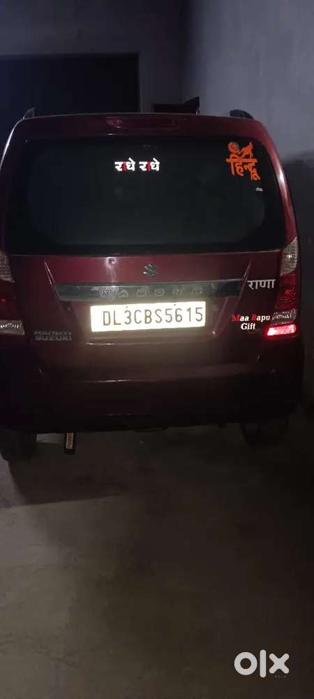 Maruti Suzuki Wagon R 2012 Model