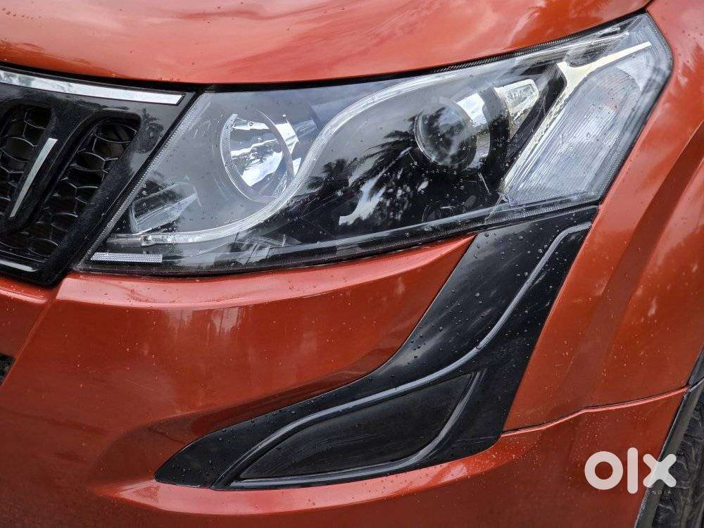 Mahindra Xuv500 W6 1.99 Mhawk, 2016, Diesel