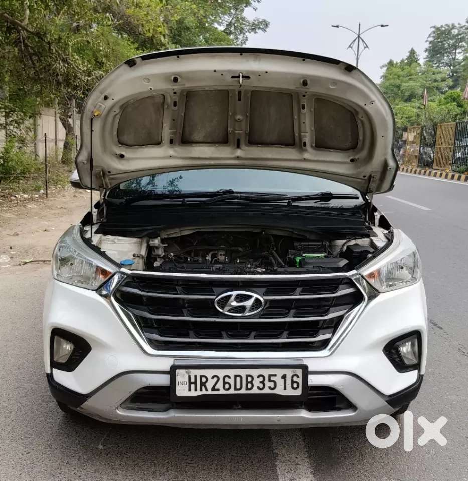 Hyundai Creta 1.6 Vtvt S, 2017, Petrol