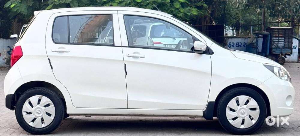 Maruti Suzuki Celerio Zxi(o) Mt, 2015, Cng & Hybrids