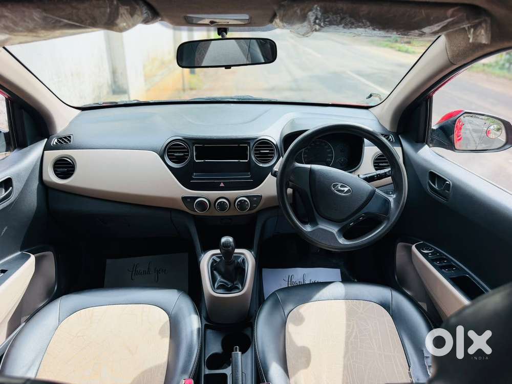 Hyundai Grand I10 Magna 1.2 Crdi, 2017, Petrol