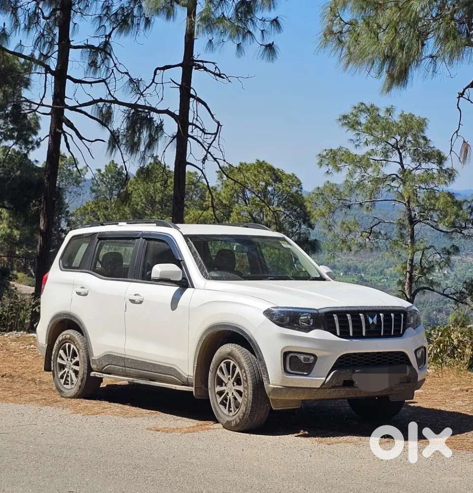 Mahindra Scorpio N 2025. 9 Month Old