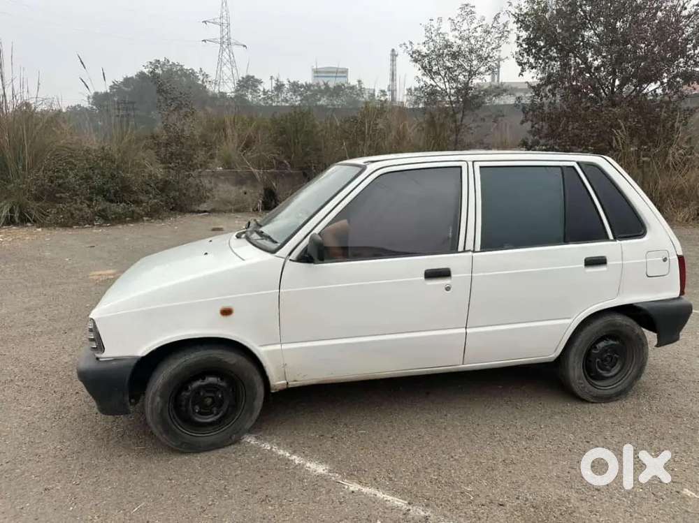Maruti Suzuki 800 2010 Petrol Well Maintained