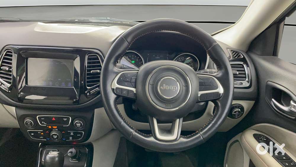 Jeep Compass 1.4 Night Eagle Petrol At, 2017, Petrol