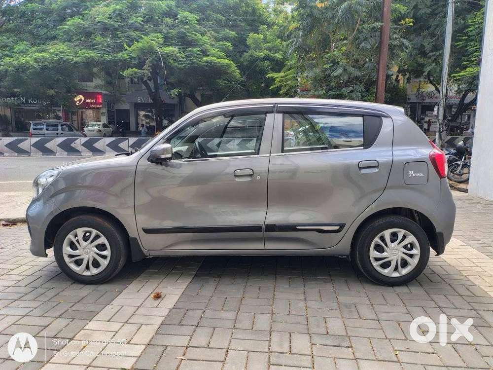 Maruti Suzuki Celerio Zxi, 2022, Petrol