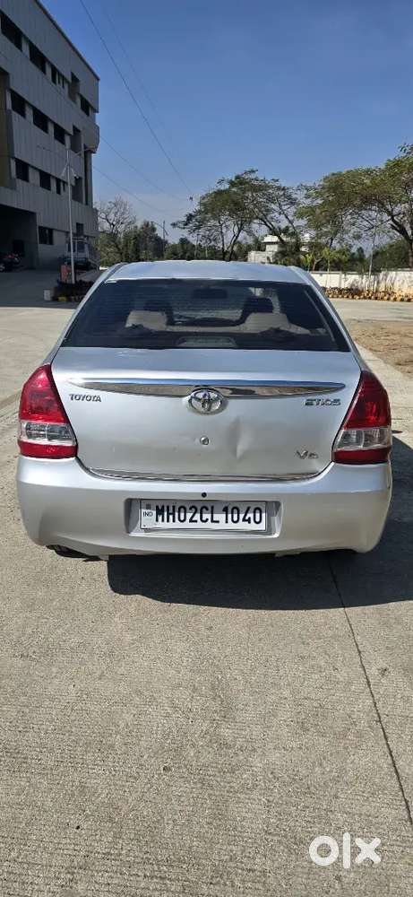 Toyota Etios 2012