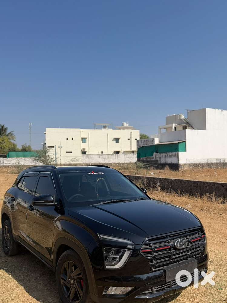 Hyundai Creta Facelift 2023