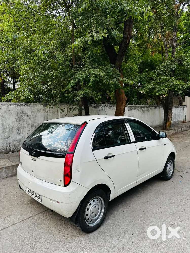 Tata Indica Vista Tdi 2015 Model Valid Till 2030 88k Kms Driven