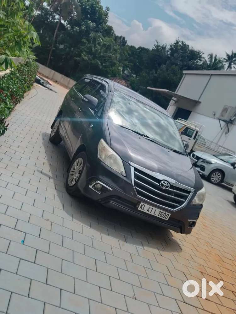 Toyota Innova Diesel Manual 2007