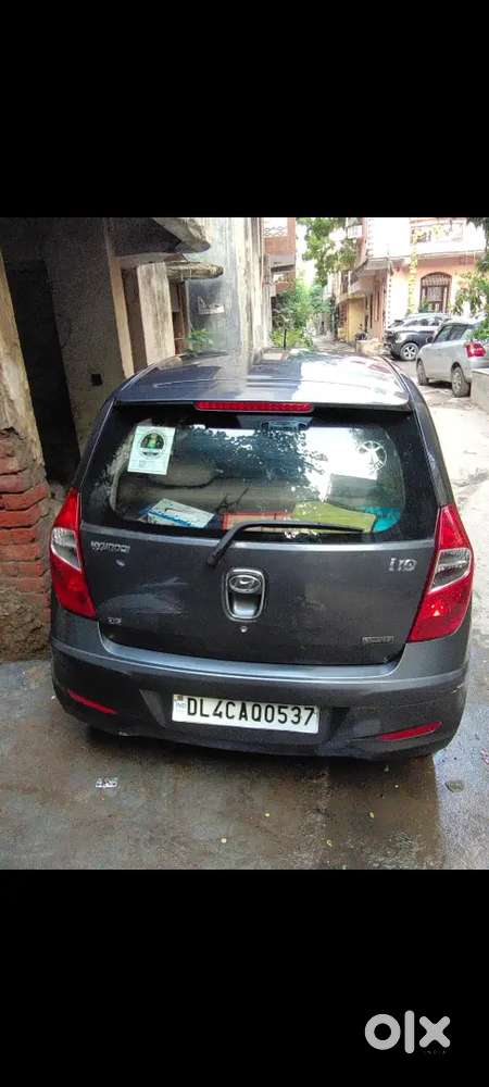 Hyundai I10 2011 Cng & Hybrids 92000 Km Driven
