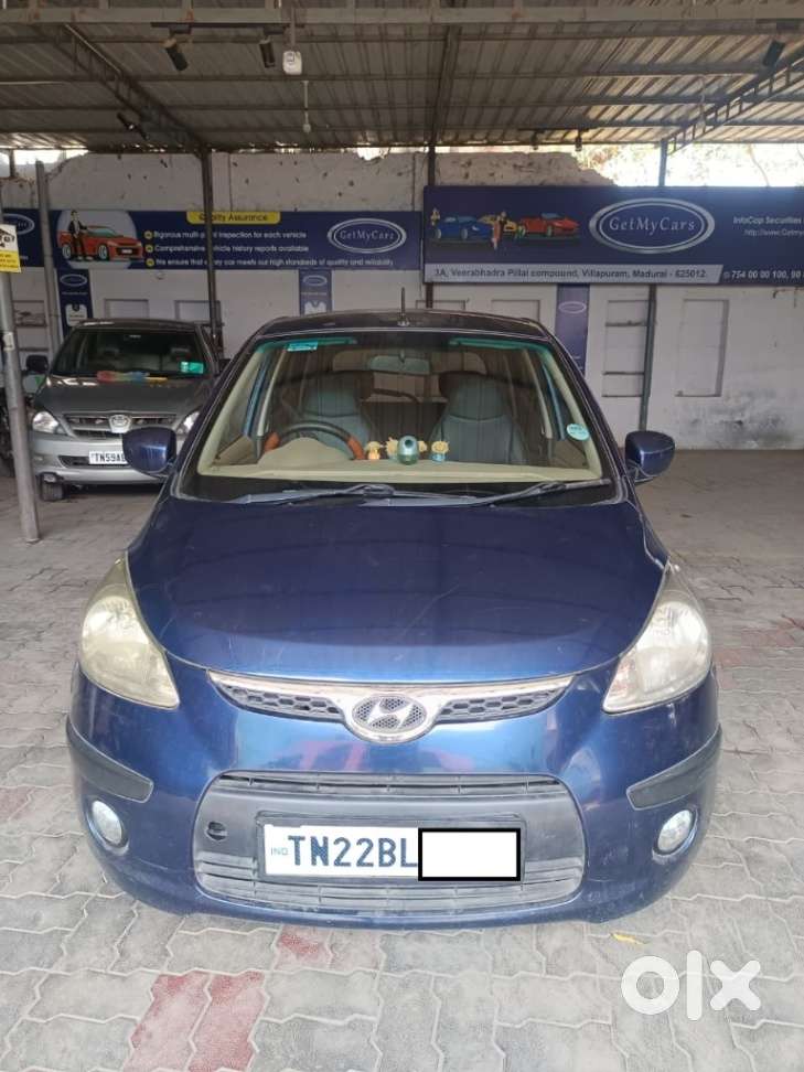 Hyundai I10 1.2 Kappa Sportz, 2010, Petrol