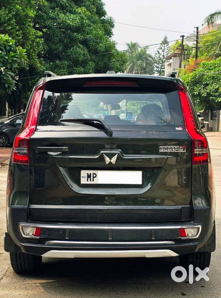 Mahindra Scorpio N Z6 Diesel Mt 2wd 7 Str [2022], 2023, Diesel
