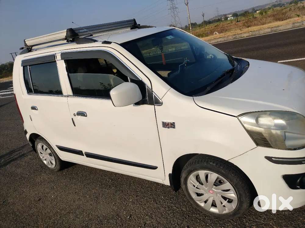 Maruti Suzuki Wagon R 1.0 2013 Petrol 70000 Km Driven