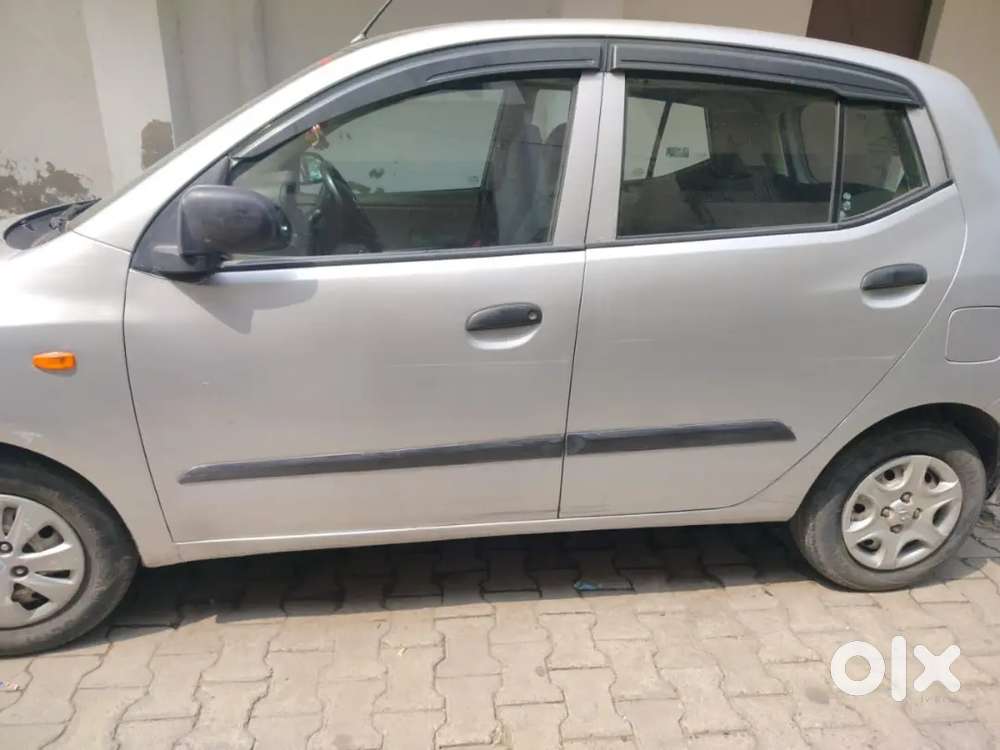 Hyundai I10 2012 Cng & Hybrids 110000 Km Driven