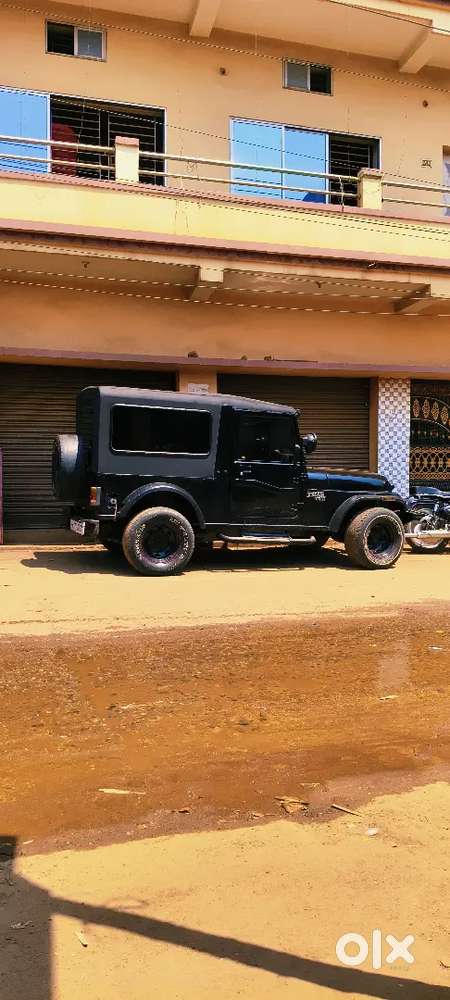 Mahindra Thar 2010 Diesel 68000 Km Driven