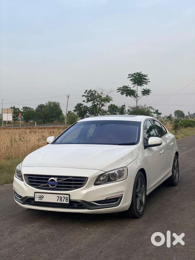 Volvo S60 D4 Kinetic, 2015, Diesel