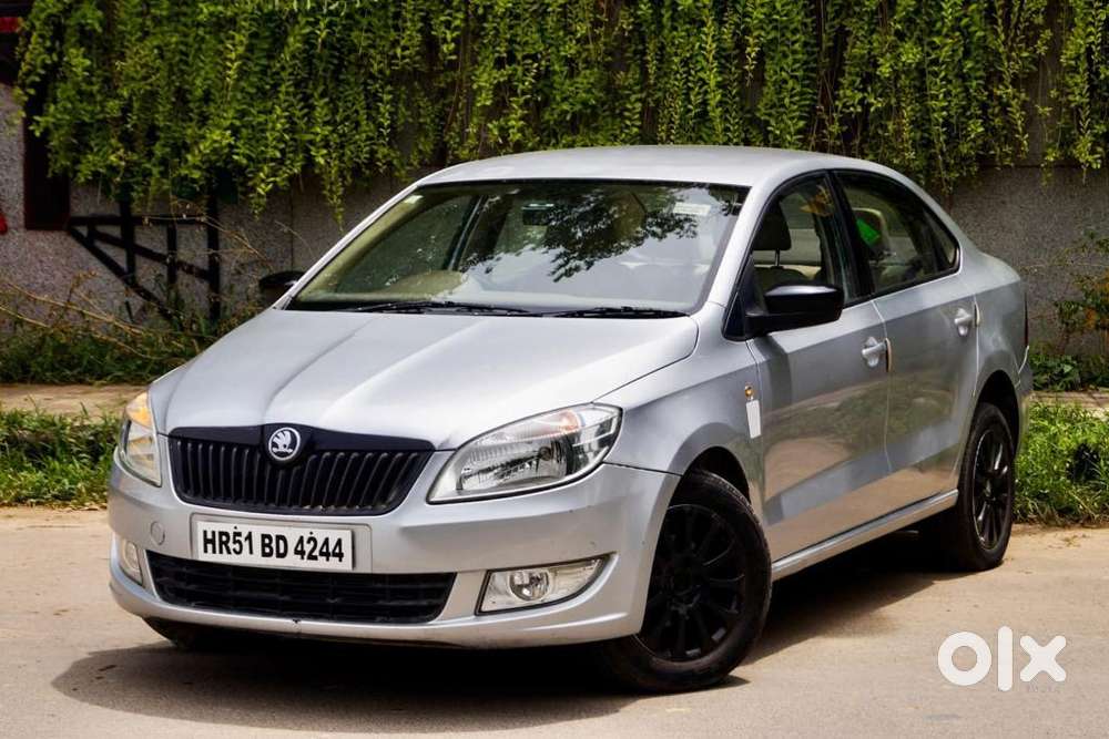 Skoda Rapid Diesel 2014