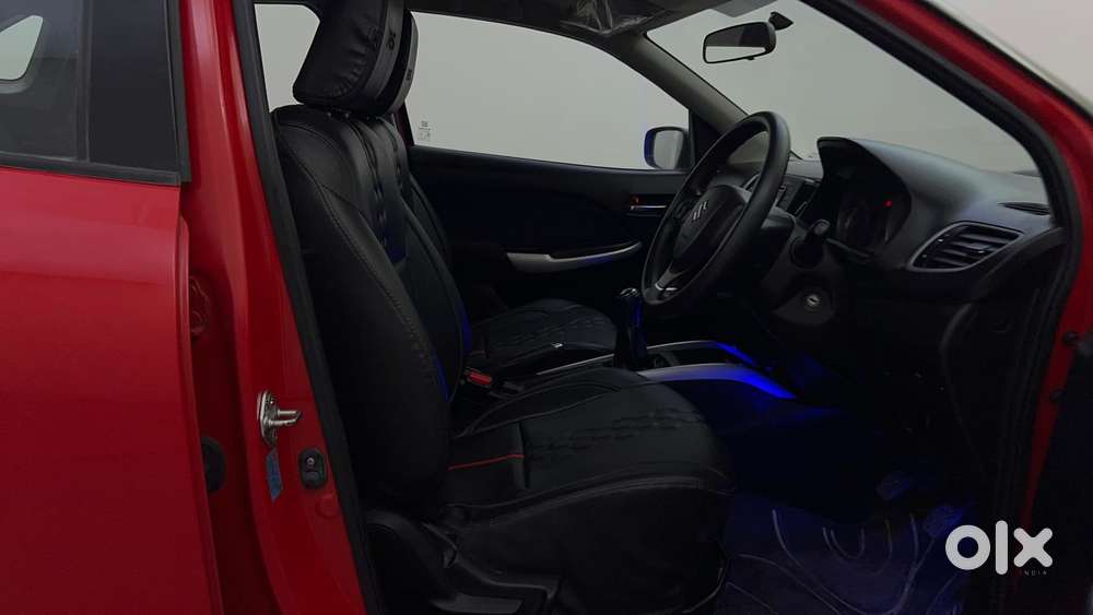 Maruti Suzuki Baleno Delta, 2018, Petrol