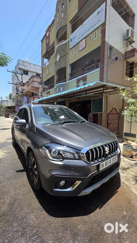 Maruti Suzuki S-cross 2019 Diesel Manual