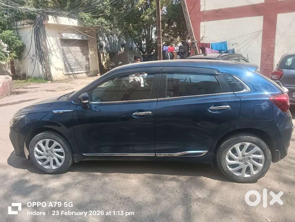 Maruti Suzuki Baleno 2023 Petrol 30000 Km Driven