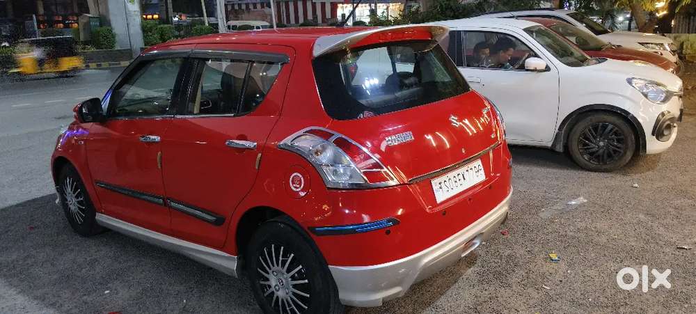 Swift Maruti Suzuki Vxi 2015 Year