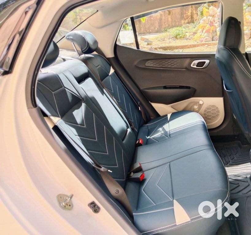 Hyundai Aura [2023-ongoing] 1.2 Sx Plus Petrol Amt, 2024, Petrol