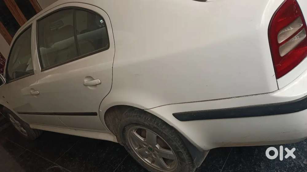Skoda Elroq 2007