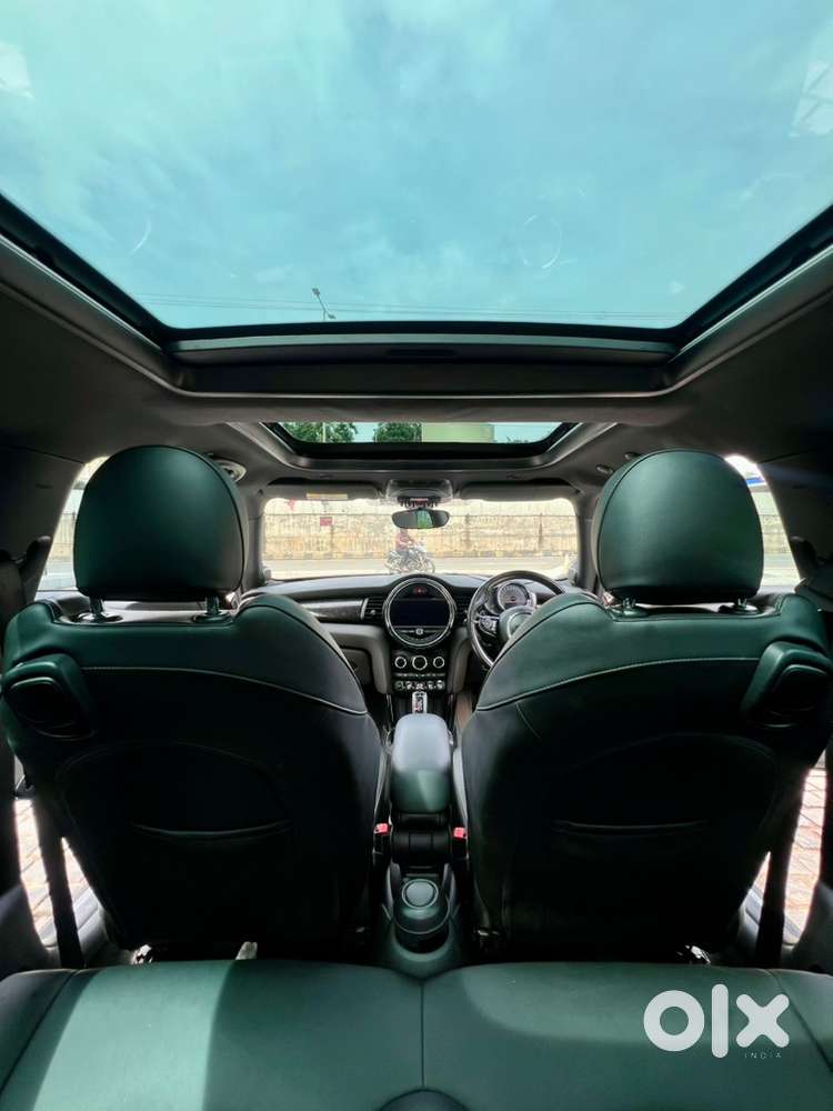 Mini Cooper S 2019
