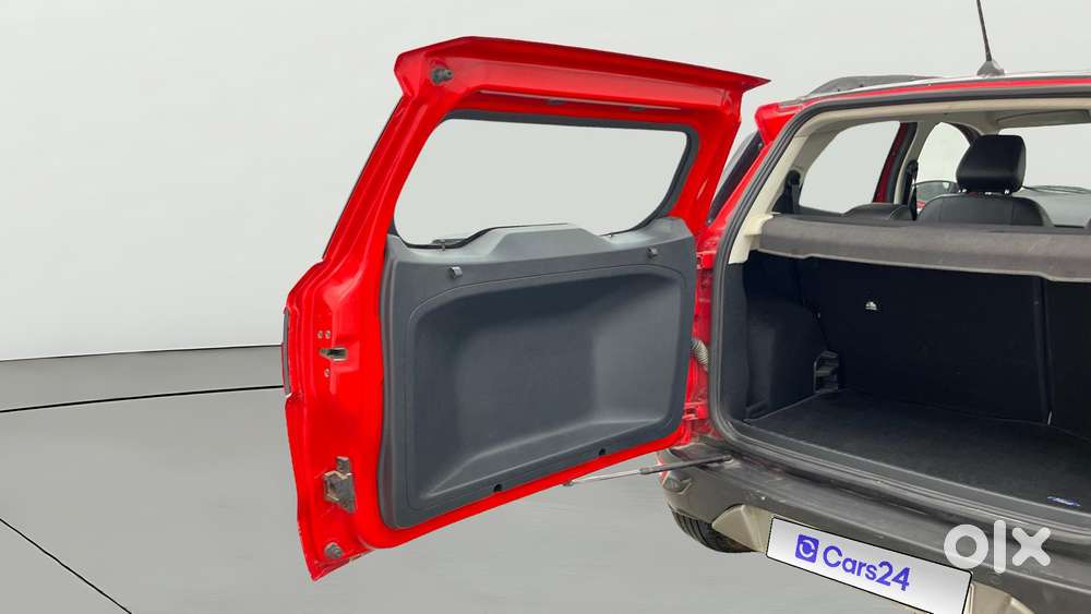 Ford Ecosport [ ] 1.5 Titanium Ti Vct At, 2019, Petrol