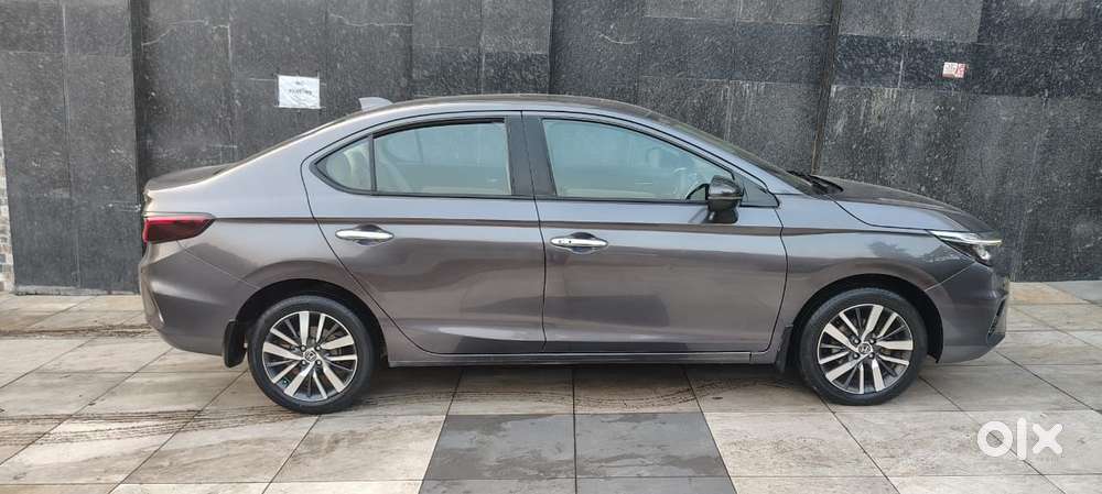 Honda City Zx Cvt, 2021, Petrol