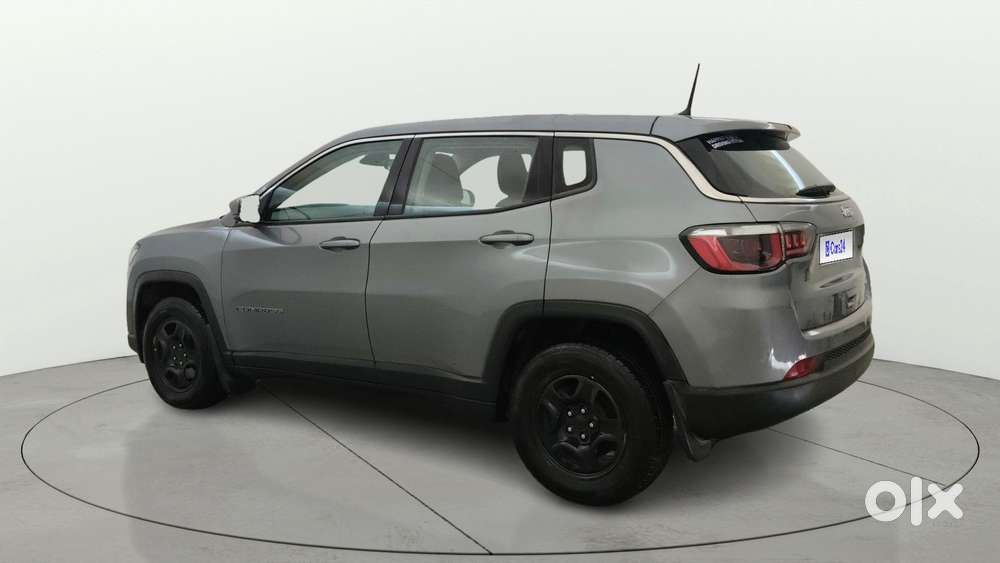 Jeep Compass 2.0 Sport Diesel, 2019, Diesel