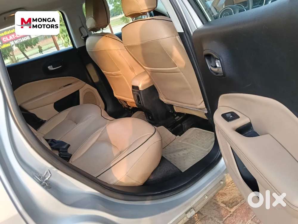 Jeep Compass 2.0 Longitude, 2017, Diesel