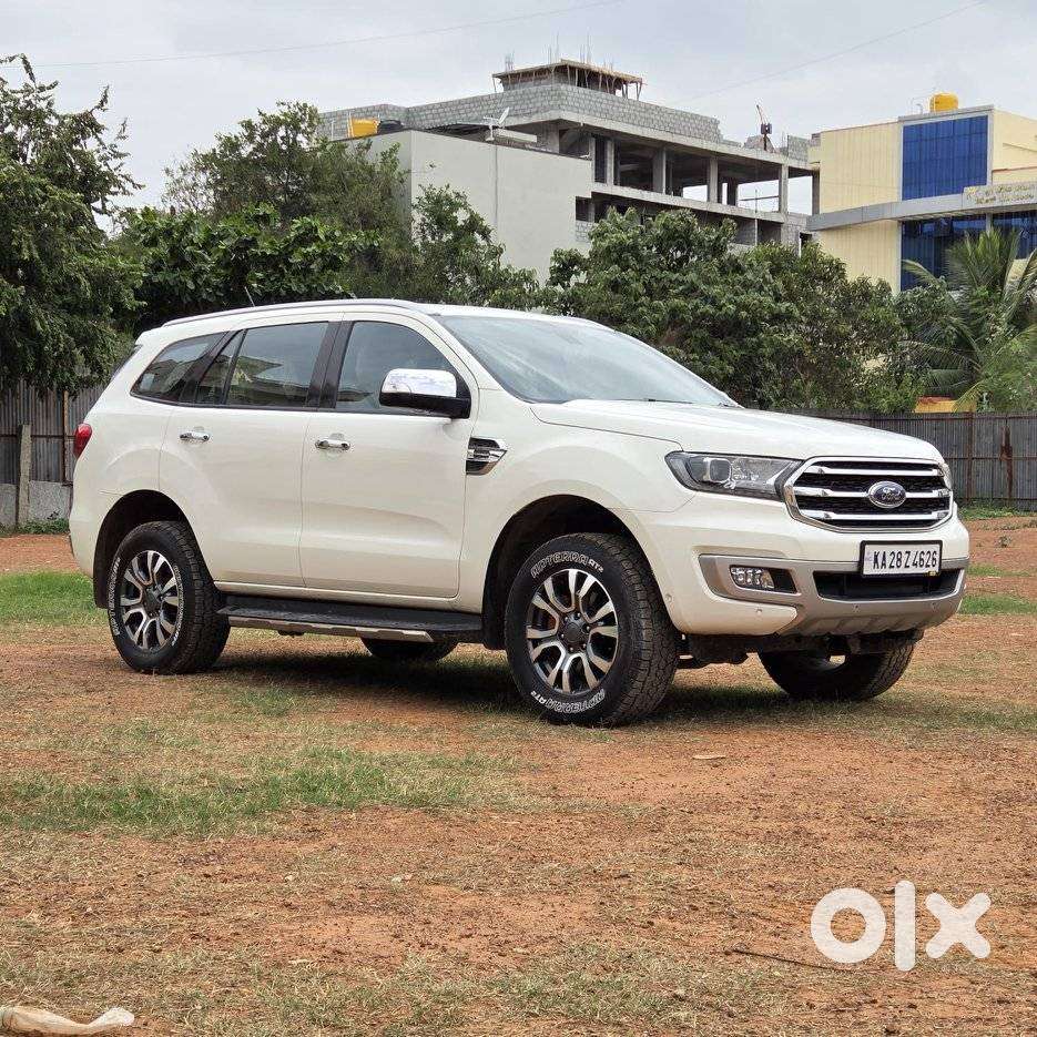 Ford Endeavour 2.2 Titanium At 4x2, 2021, Diesel