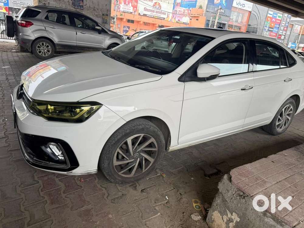 Volkswagen Virtus 2023 Petrol 20800 Km Driven