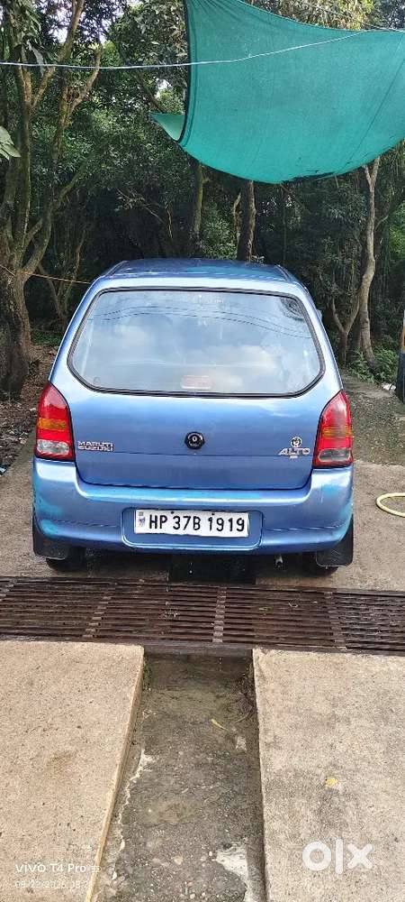 Maruti Suzuki Alto 2009 Lx