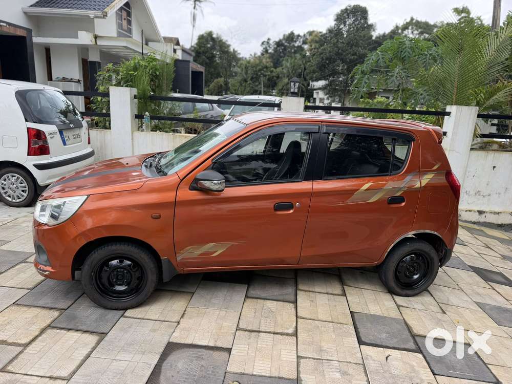 Maruti Suzuki Alto K10 Vxi, 2016, Petrol