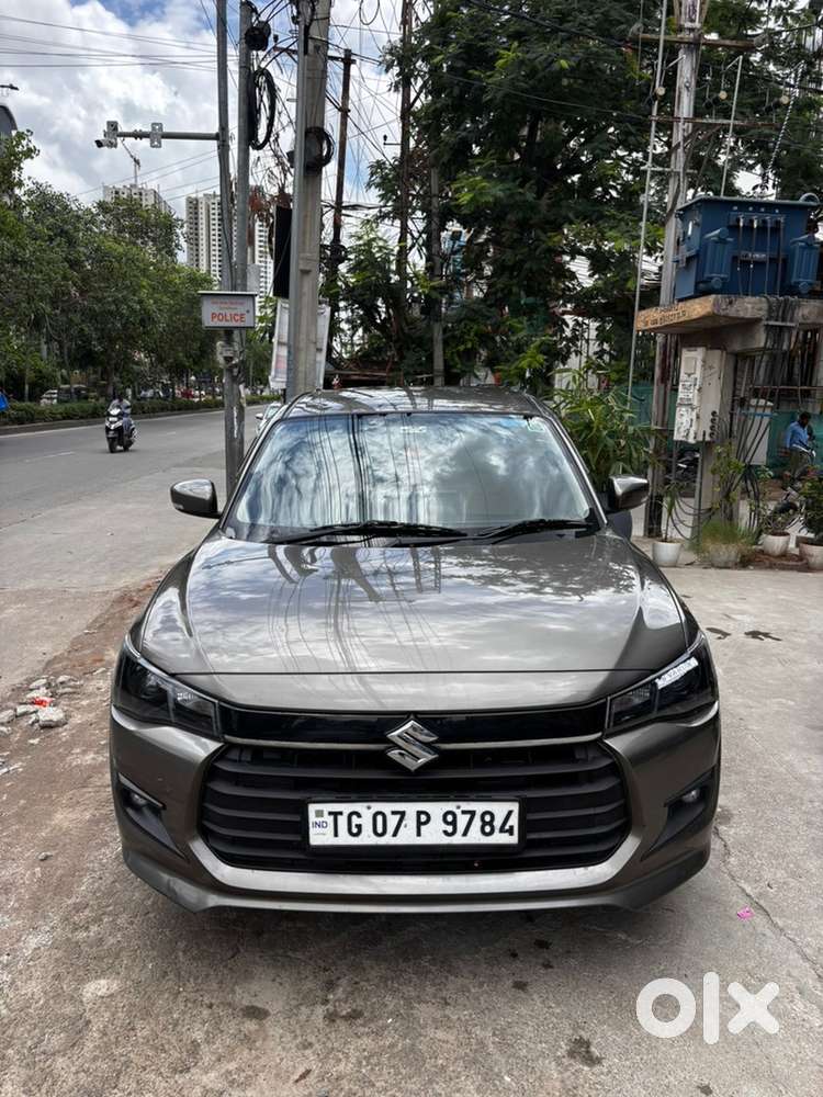 Maruti Suzuki Swift Vxi 2025 Model