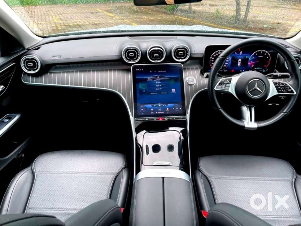 Mercedes-benz C-class C 200, 2022, Petrol