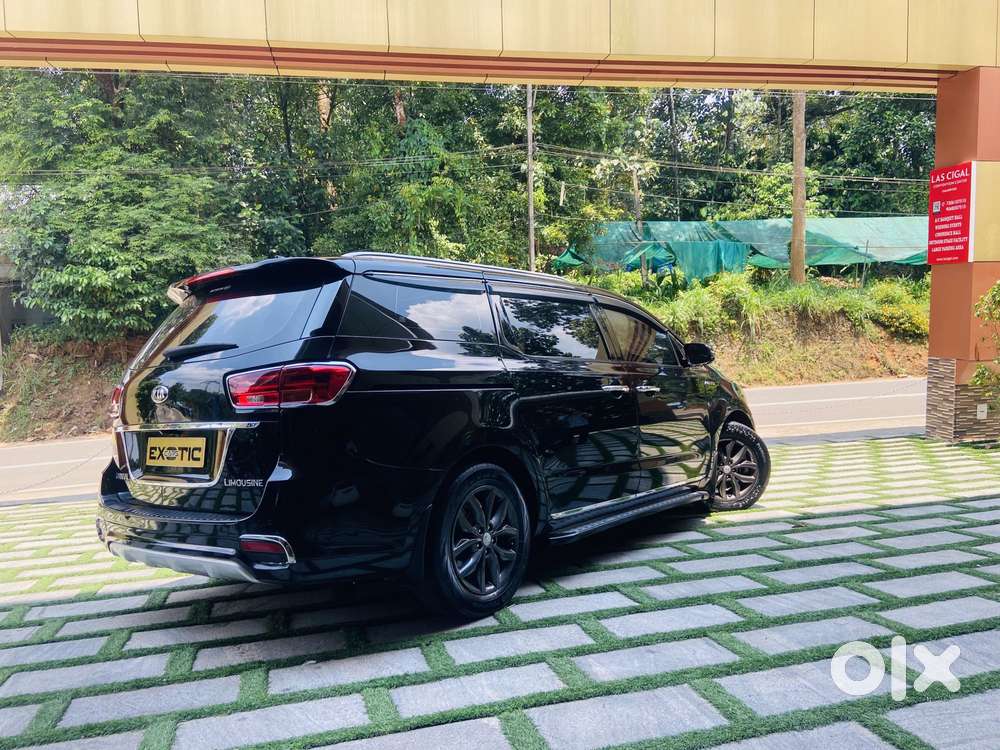 Kia Carnival Limousine, 2020, Diesel