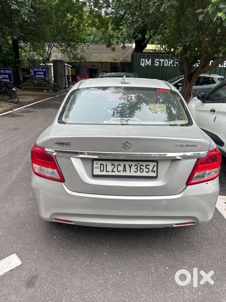 Maruti Suzuki Dzire 2018