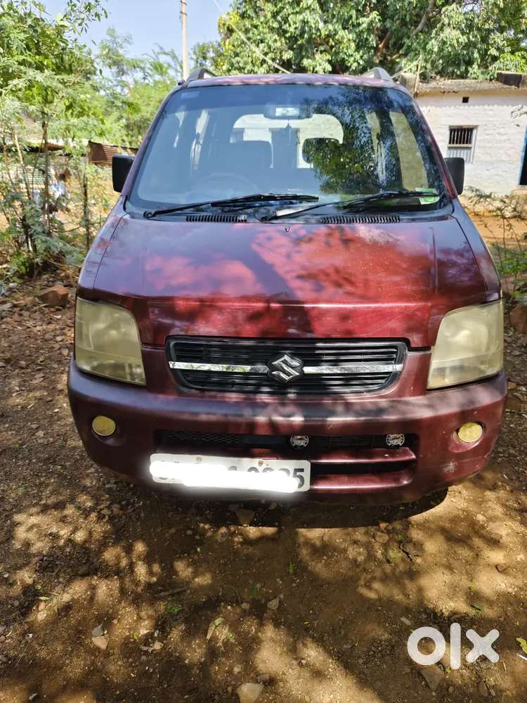 Maruti Suzuki Wagon R Lxi 2006 Second Owner