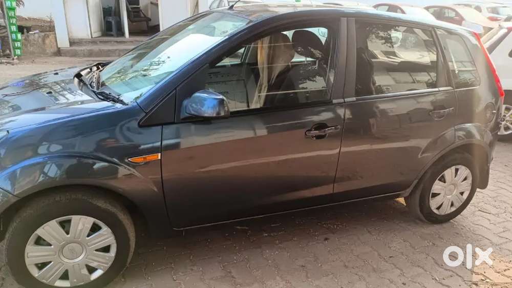 Ford Figo 2012 Diesel