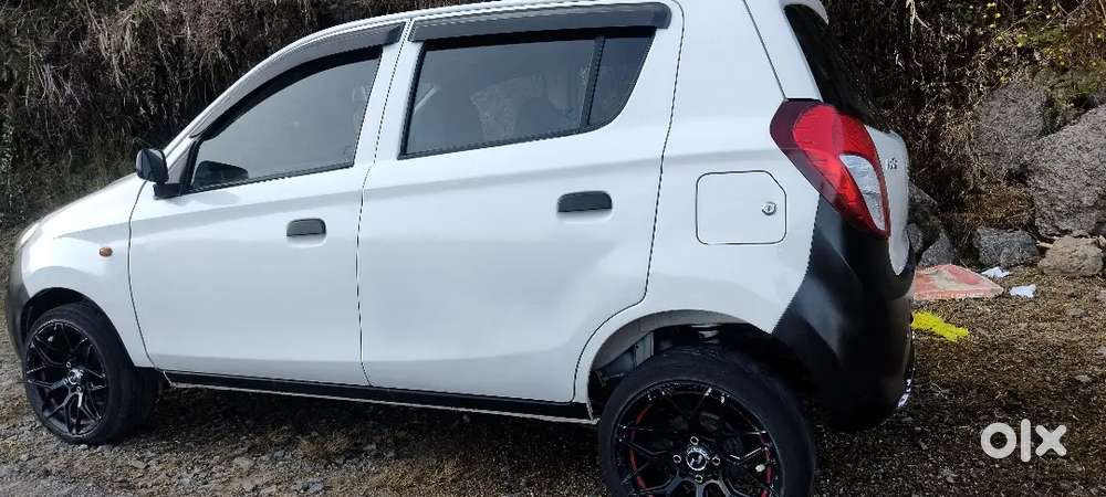 Maruti Suzuki Alto 800 2019