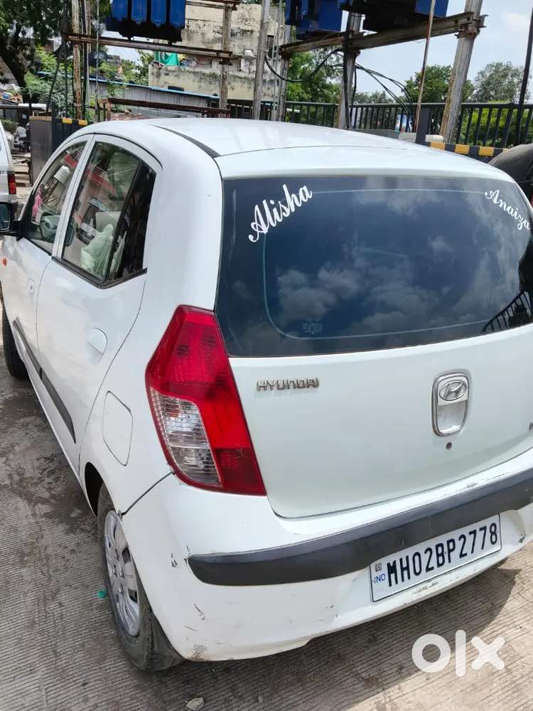 Hyundai I10 2010 Petrol+lpg  140000km