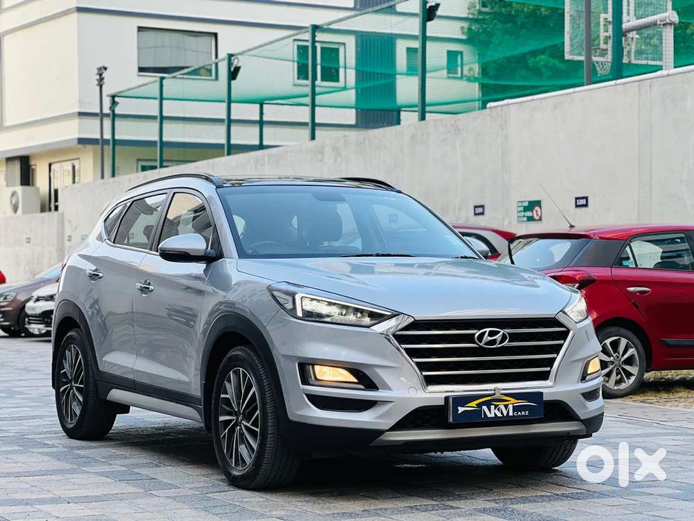 Hyundai Tucson 2005-2010 Crdi, 2020, Diesel